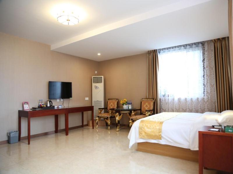 GreenTree Inn Heilongjiang Harbin Zhongyang Street Business Hotel Exterior foto